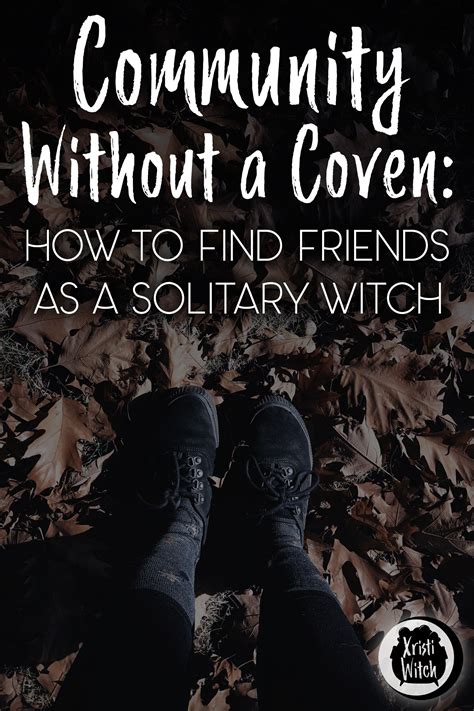 Exploring the Witchcraft Coven Experience: Inside the Rituals and Traditions